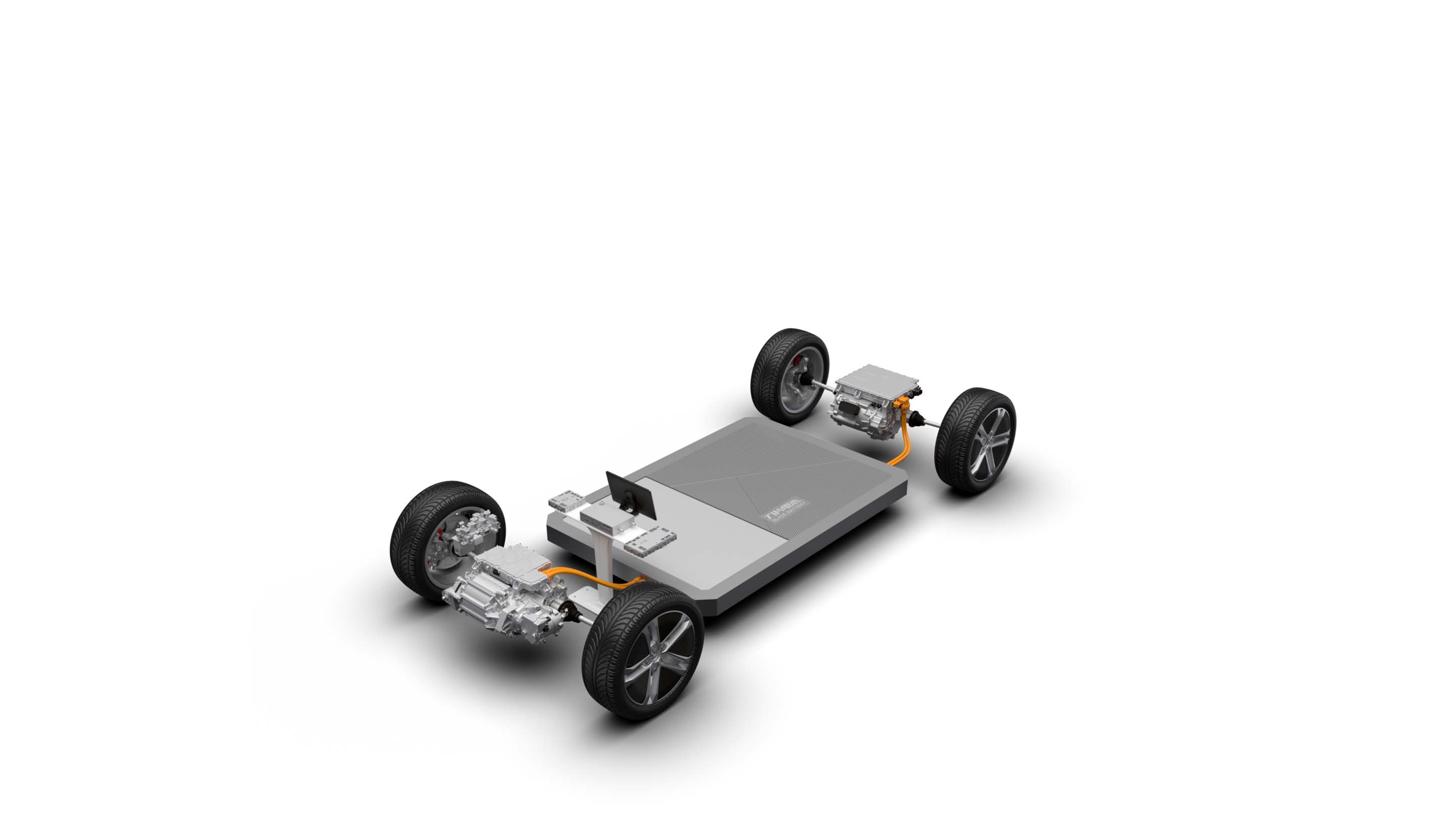 suv electrique