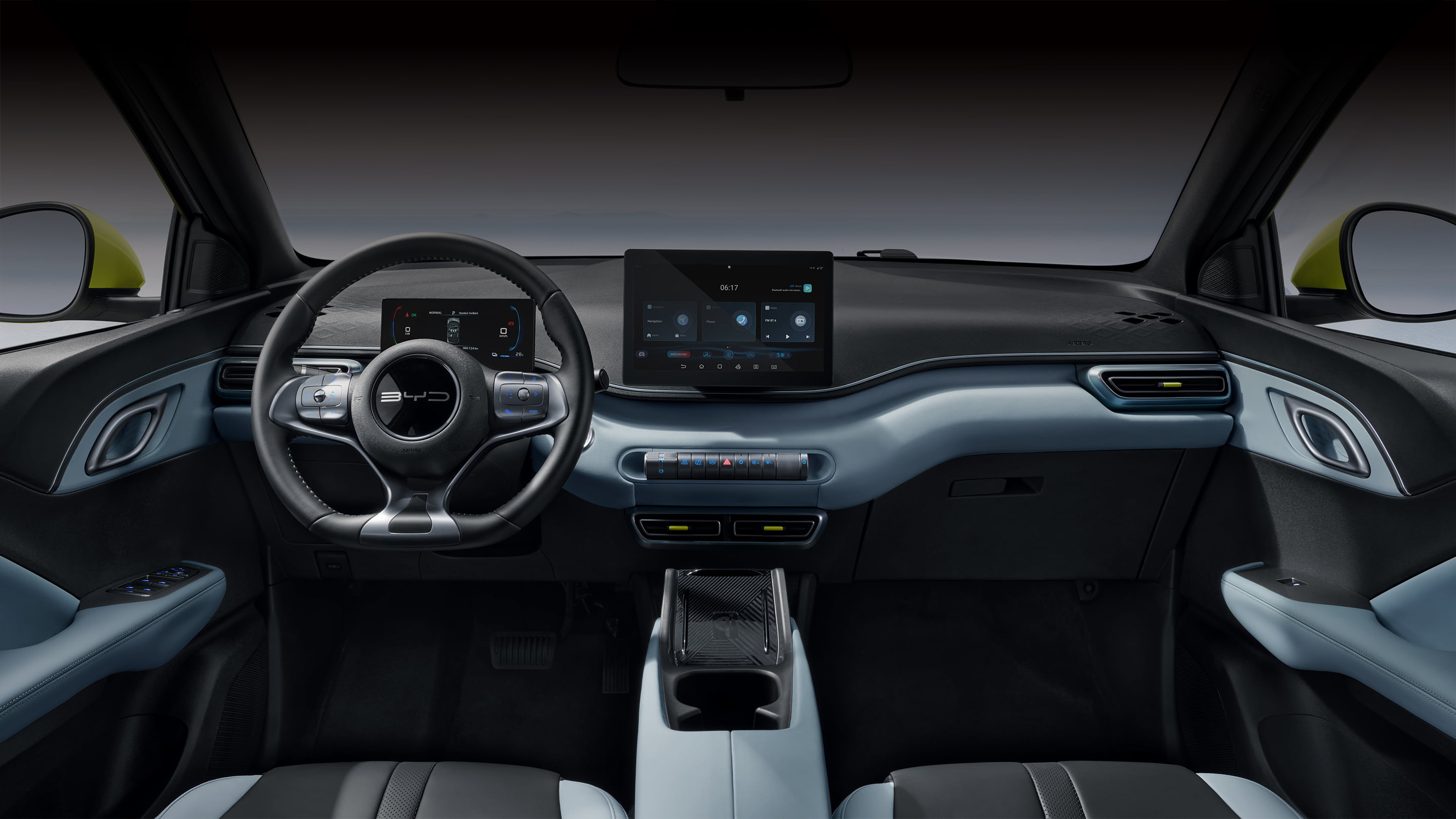 voiture electrique maroc byd prix