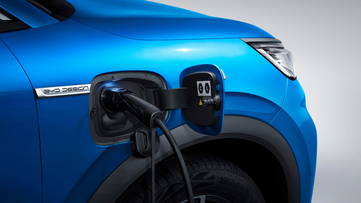 suv 100% électrique prix