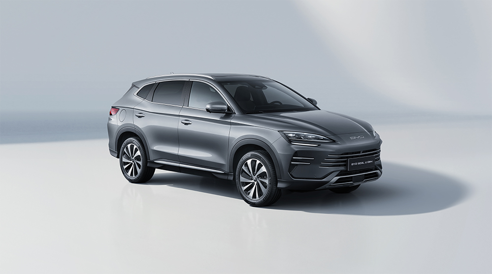 suv electrique