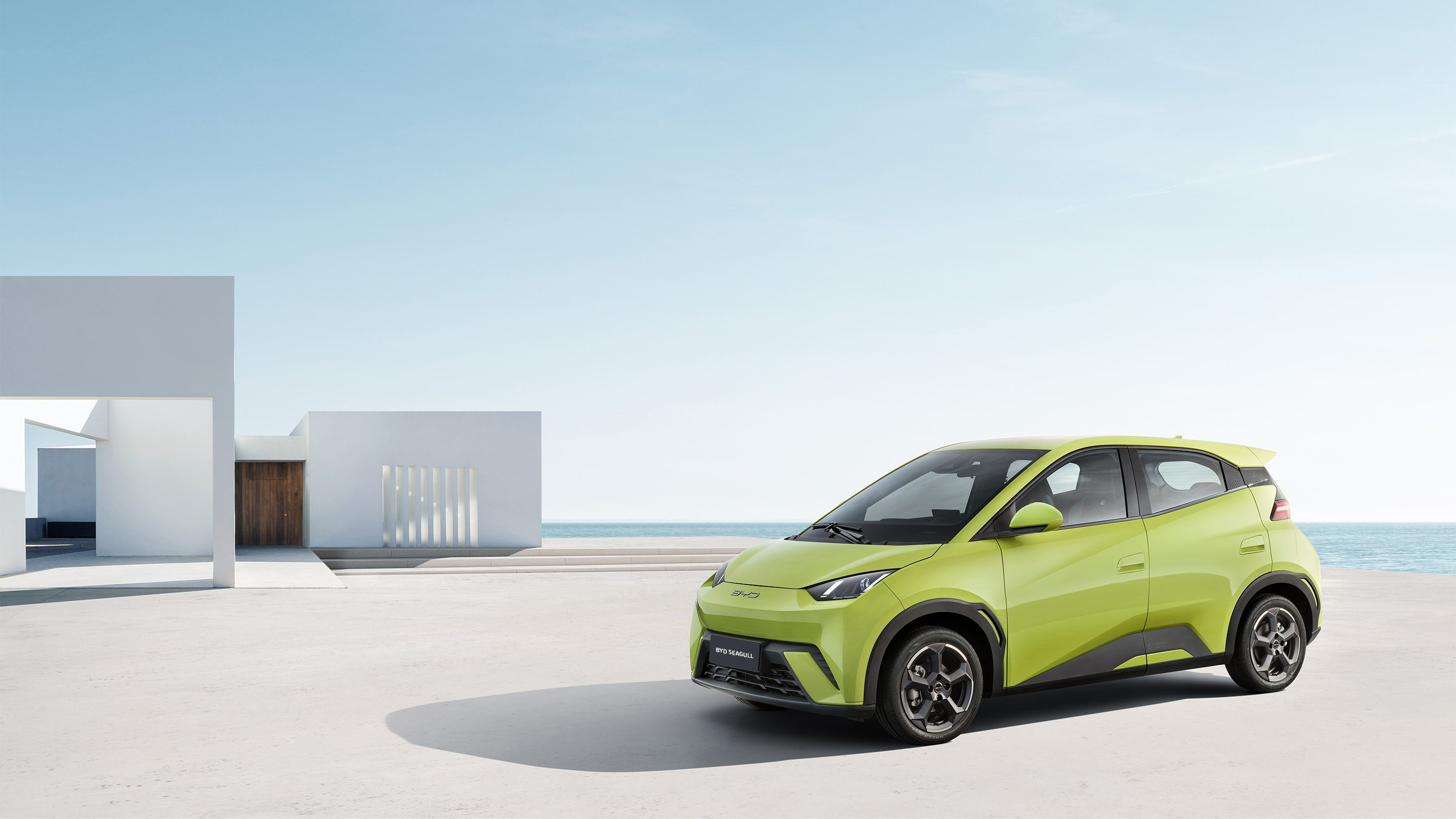 voiture electrique maroc byd prix