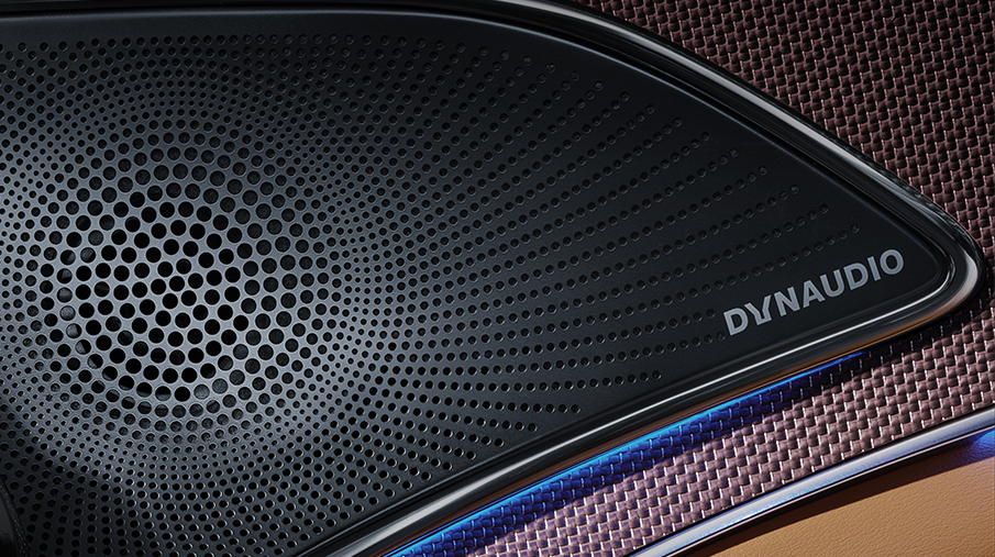Dynaudio BYD Han