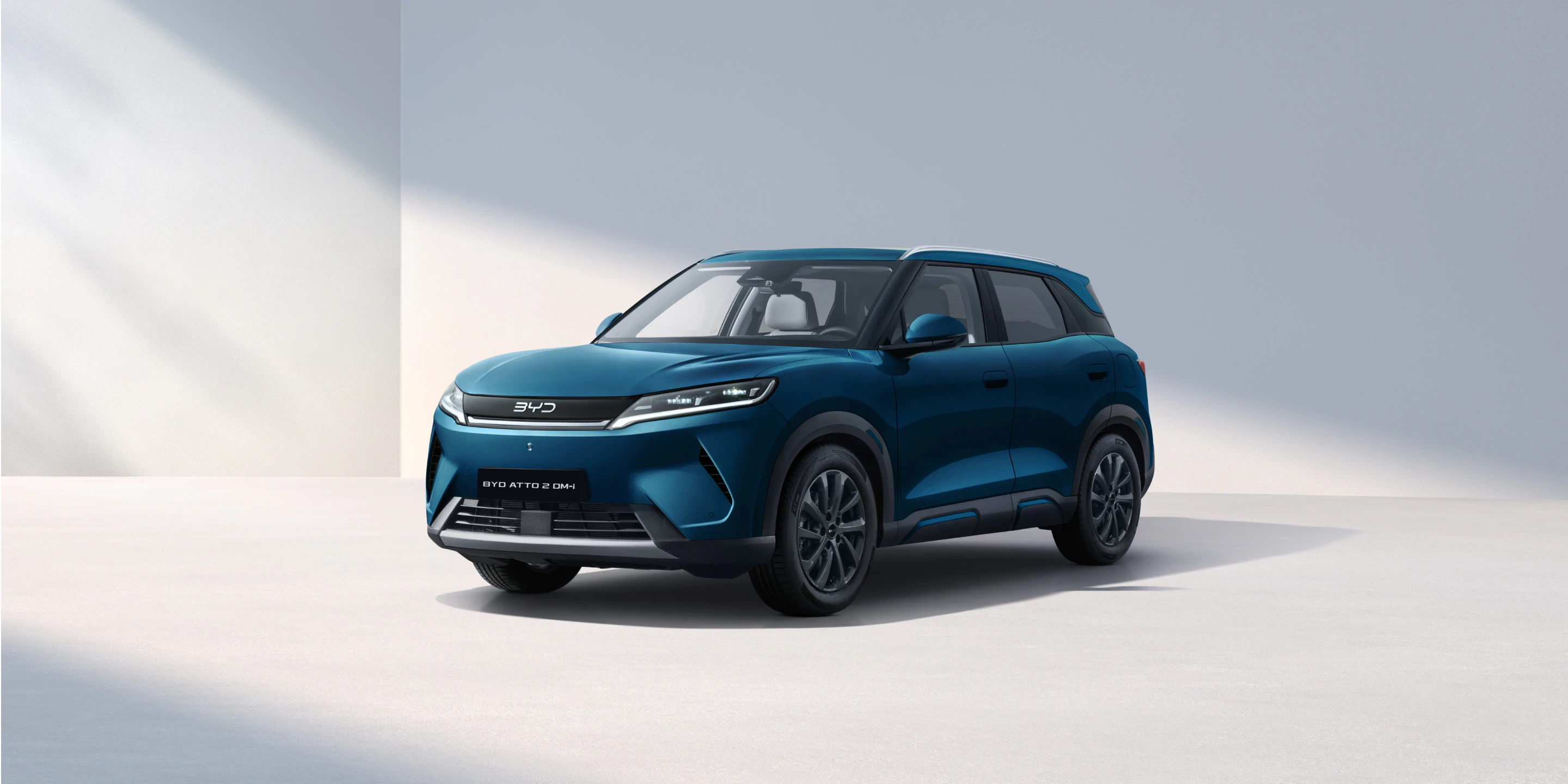 voiture electrique maroc byd prix