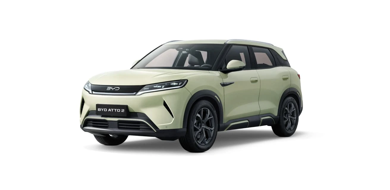 BYD ATTO-2 DM-i